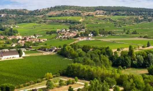 Camping de Santenay