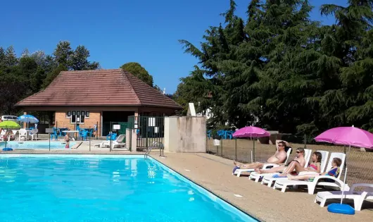 Camping de Saulieu