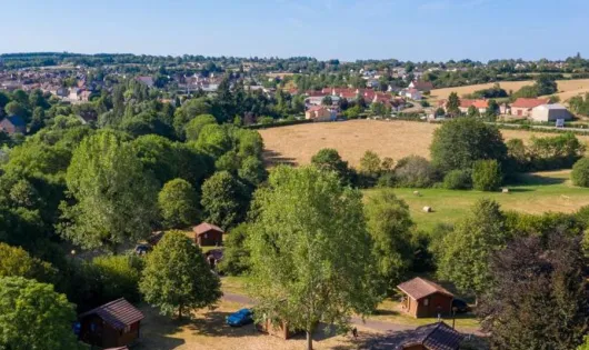 Camping de Saulieu