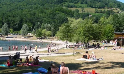 Camping du Lac de Moselotte