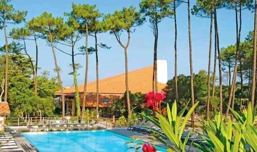 Résidence Domaine de l'Agréou