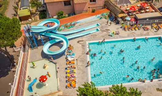 Camping La Maïre