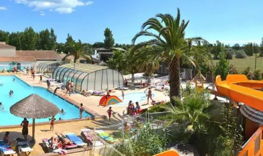 Camping Le Clos Virgile