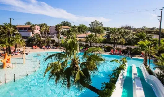 Camping l'Etoile de Mer