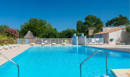Camping de plein air Sigean