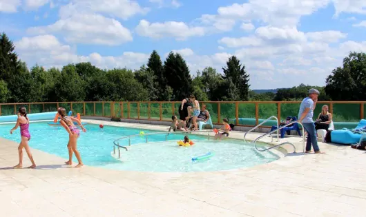 Camping de la Vénerie