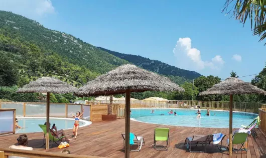 Camping Ushuaïa Villages la Roudeliere