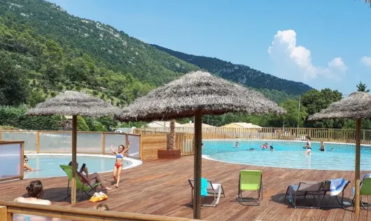 Camping Ushuaïa Villages la Roudeliere