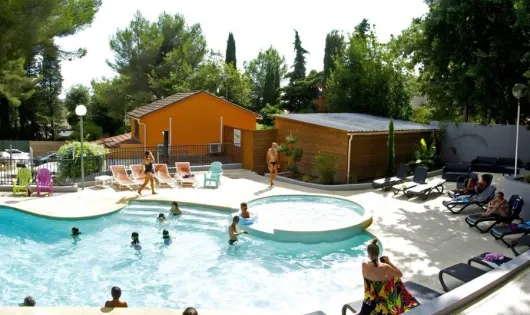 Camping maeva Escapades Les Playes