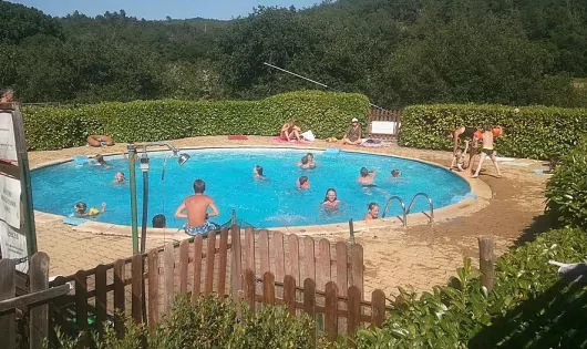 Camping Valsaintes