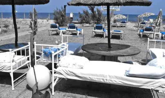 Camping Europa Beach