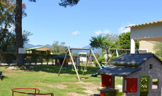 Camping Marina di Sorbo