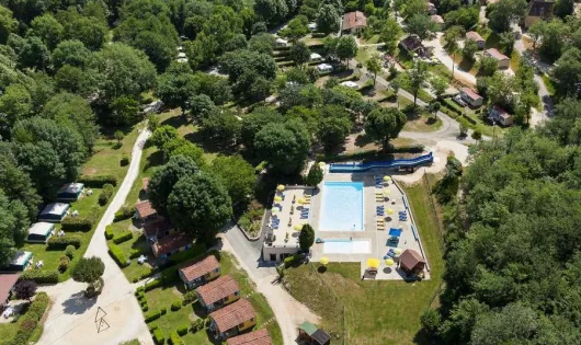 Camping La Draille