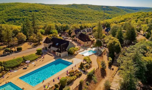 Camping Domaine de la Paille Basse