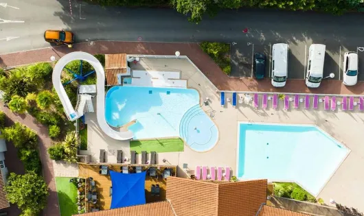 Camping Siblu Domaine de Soulac - Fun pass inclus