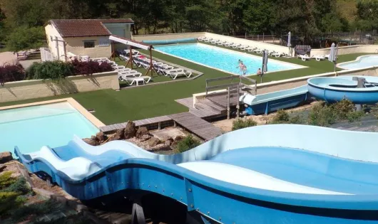 Camping Maeva Escapade Les Trois Sources