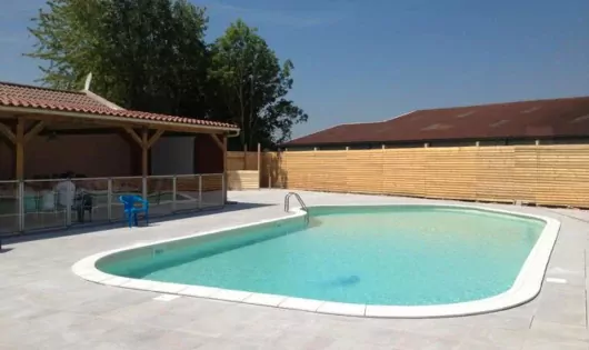 Camping La Croix Badeau