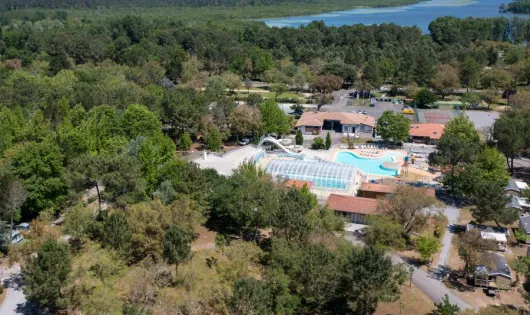 Camping Nature L'Airial