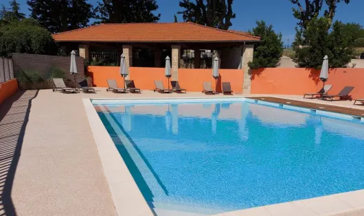 Camping le Pré Saint André