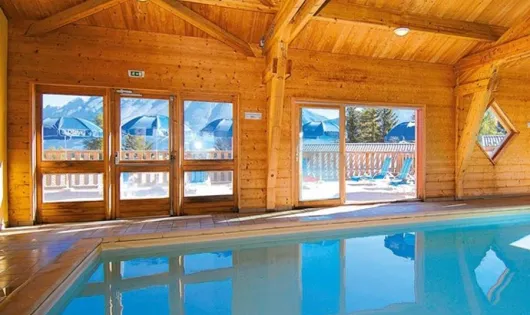 Résidence Odalys L'Orée des Pistes