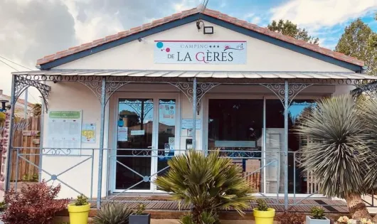 Camping de La Geres