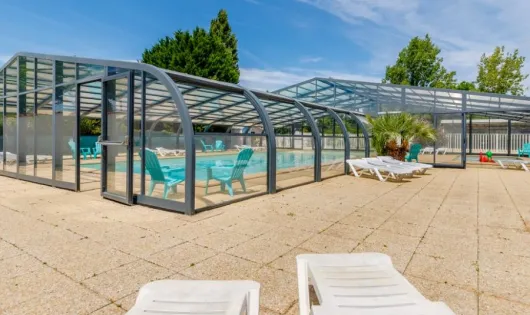 Camping maeva escapades Sun Océan
