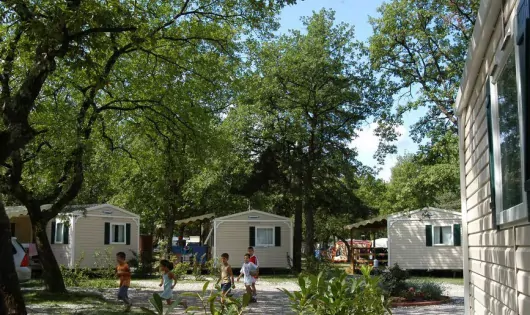 Camping Saint Disdille
