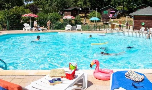 Camping de Tauves