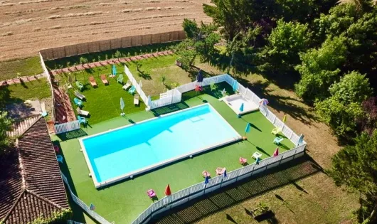 Camping au Gré Du Vent