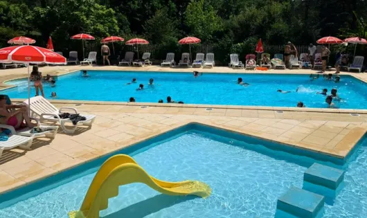 Camping maeva Escapades La Castillonderie