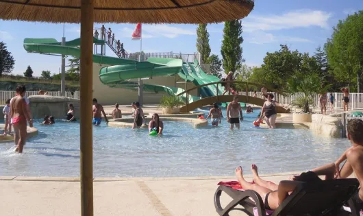 Camping Du Lac de Thoux - Ciela Village