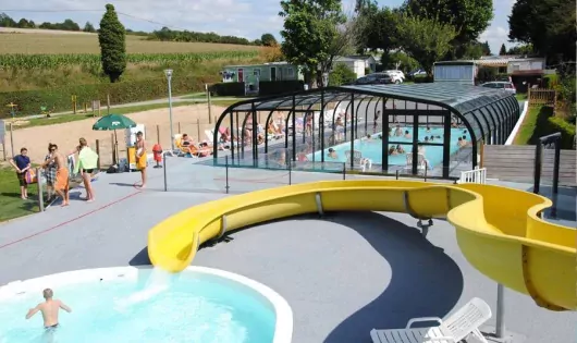 Camping Du Val D'Authie