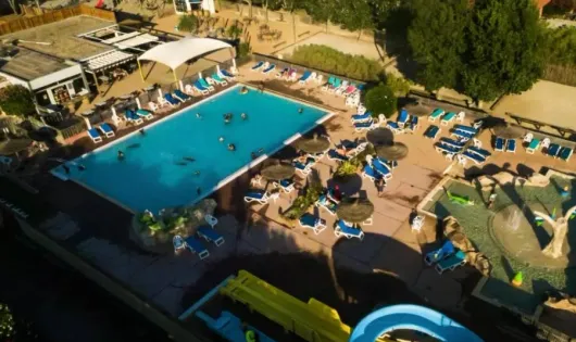 Camping Le Trivoly