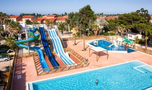 Camping La Palmeraie