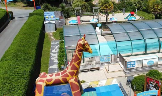 Camping Paradis Les Capucines