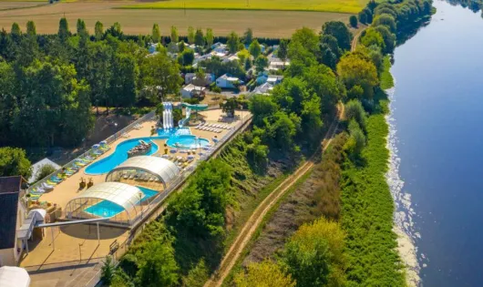 Camping Le Parc des Allais