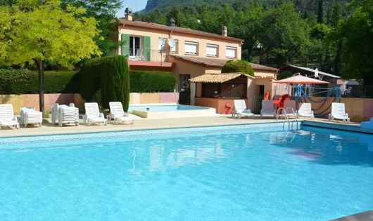 Camping Les Rives du Loup