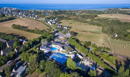 Camping Marvilla Parks La Pommeraie de l'Océan