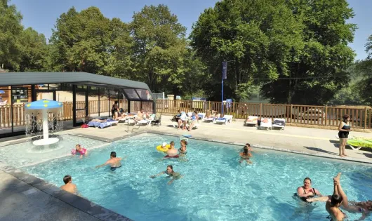 Flower Camping La Plage