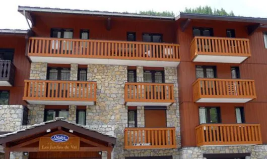Résidence Odalys Le Hameau et Les Chalets de la Vallée d'Or