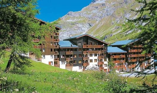 Résidence Odalys Les Hauts du Rogoney