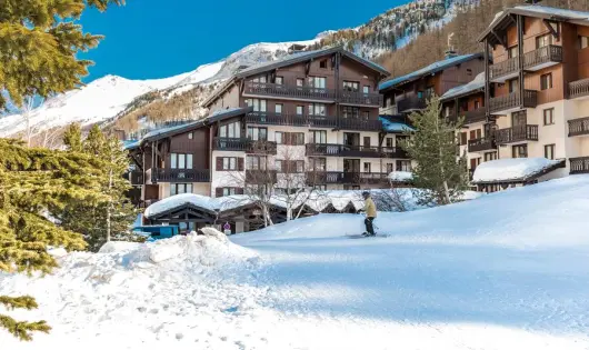 Résidence Odalys Essentielle Les Hauts du Rogoney