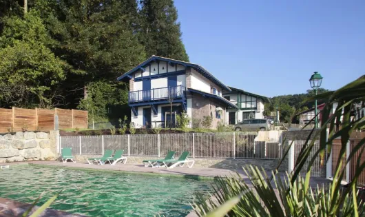 Villas Odalys Collection Domaine de Lana