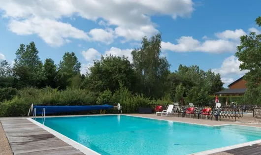 Camping Ferme Pédagogique de Prunay