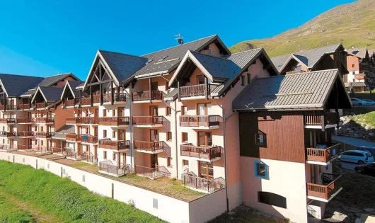 Résidence Odalys Les Lumières de Neige