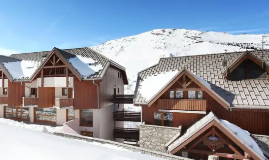 Résidence Odalys Essentielle L'Ecrin des Neiges