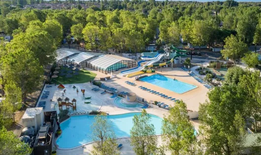 Camping Domaine de La Yole