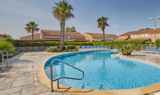 Résidence Odalys Essentielle Le Grand Bleu