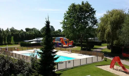 Camping L'Orée de Deauville