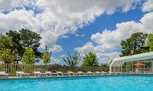 Flower Camping Le Conleau